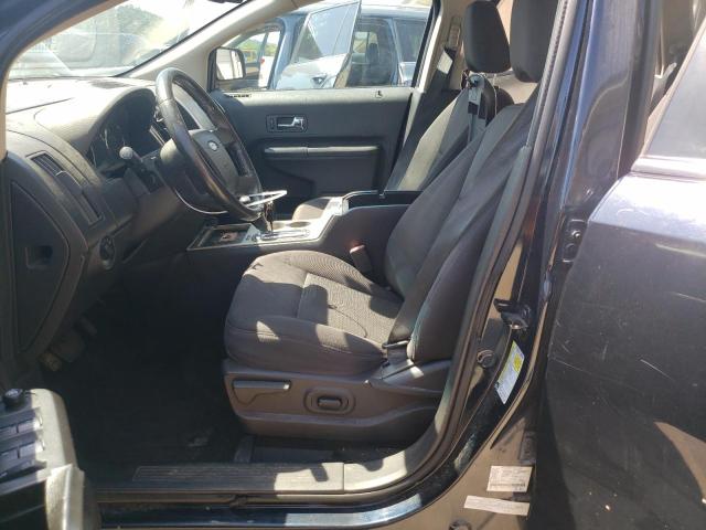 Photo 7 from auction – 2010 FORD EDGE SEL with VIN 2FMDK3JC8ABB22574