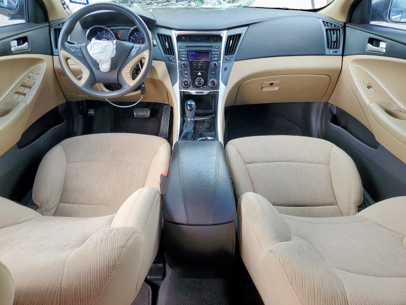 Photo 8 from auction – 2014 HYUNDAI SONATA GLS with VIN 5NPEB4AC5EH833707