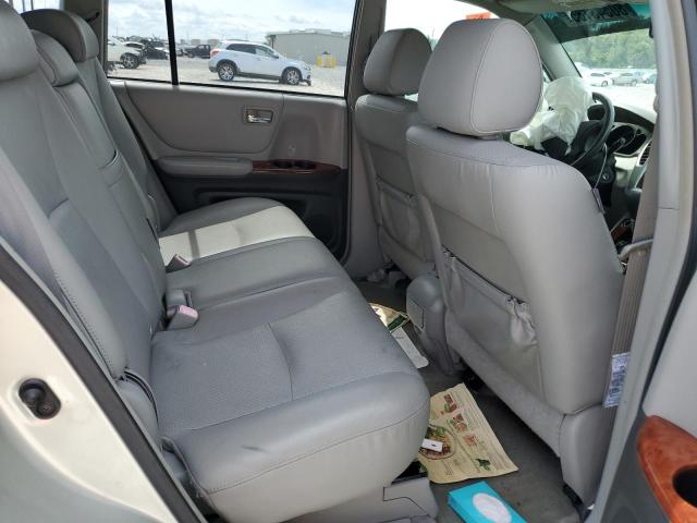 Photo 11 from auction – 2007 TOYOTA HIGHLANDER with VIN JTEDW21AX70017400
