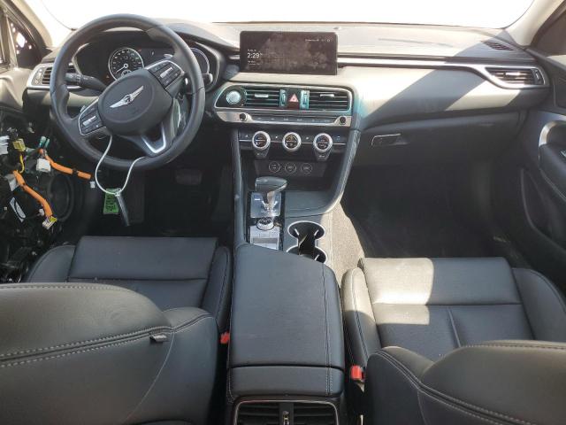 Photo 8 from auction – 2023 GENESIS G70 BASE with VIN KMTG34TA3PU130750