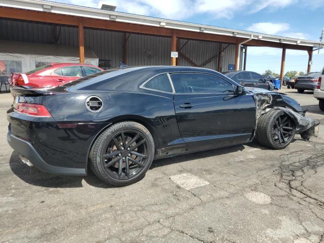 Photo 3 from auction – 2014 CHEVROLET CAMARO ZL1 with VIN 2G1FZ1EP4E9801855