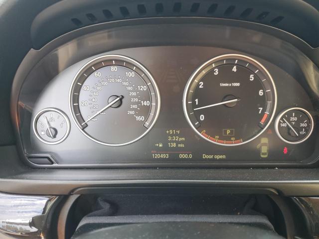 Photo 9 from auction – 2011 BMW 535 I with VIN WBAFR7C52BC801642