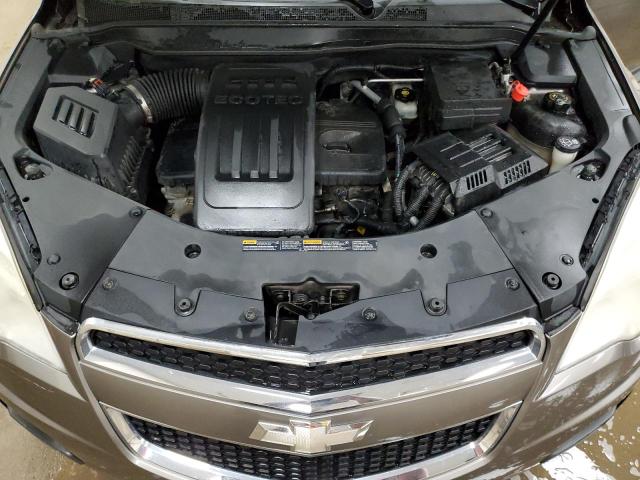 Photo 12 from auction – 2012 CHEVROLET EQUINOX LT with VIN 2GNALDEK1C6299112