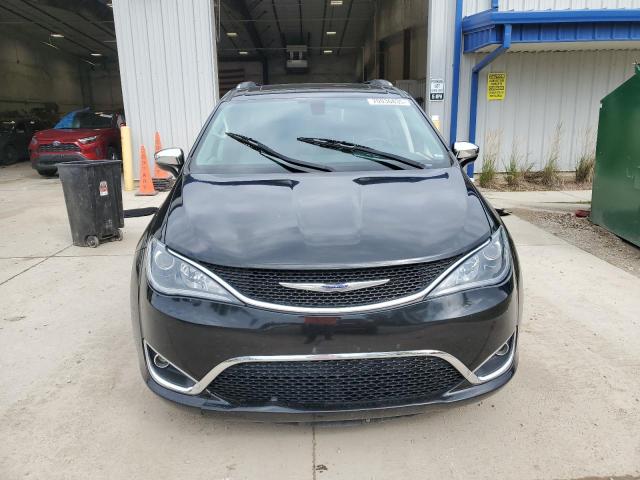 Photo 5 from auction – 2018 CHRYSLER PACIFICA LIMITED with VIN 2C4RC1GG0JR273888