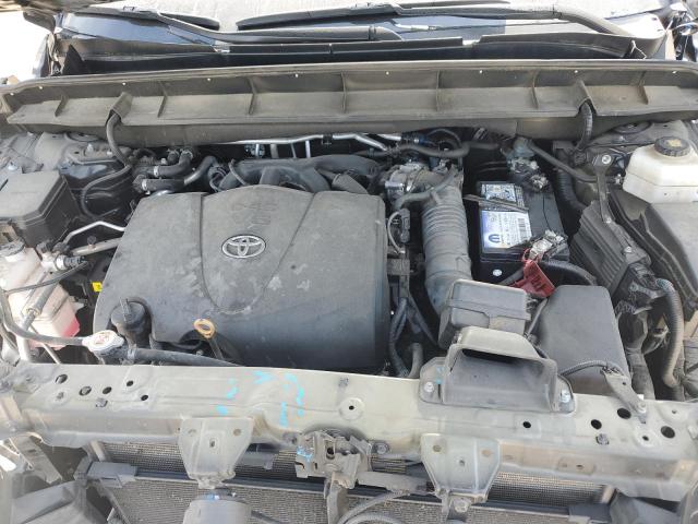 Photo 12 from auction – 2021 TOYOTA HIGHLANDER with VIN 5TDGZRAH1MS521485