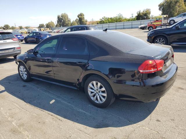 Photo 2 from auction – 2014 VOLKSWAGEN PASSAT S with VIN 1VWAP7A32EC022764