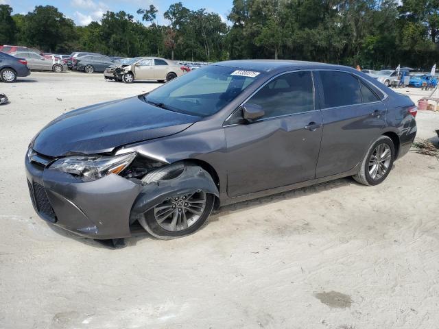 TOYOTA CAMRY LE 2016 with VIN 4T1BF1FK6GU123256 - Photo from auction