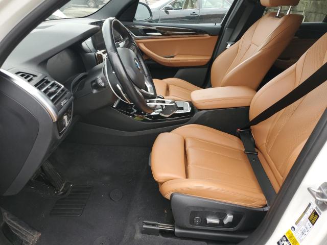 Photo 7 from auction – 2022 BMW X3 with VIN WBX57DP08NN175740