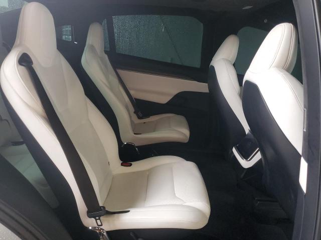Photo 10 from auction – 2023 TESLA MODEL X with VIN 7SAXCBE58PF403745