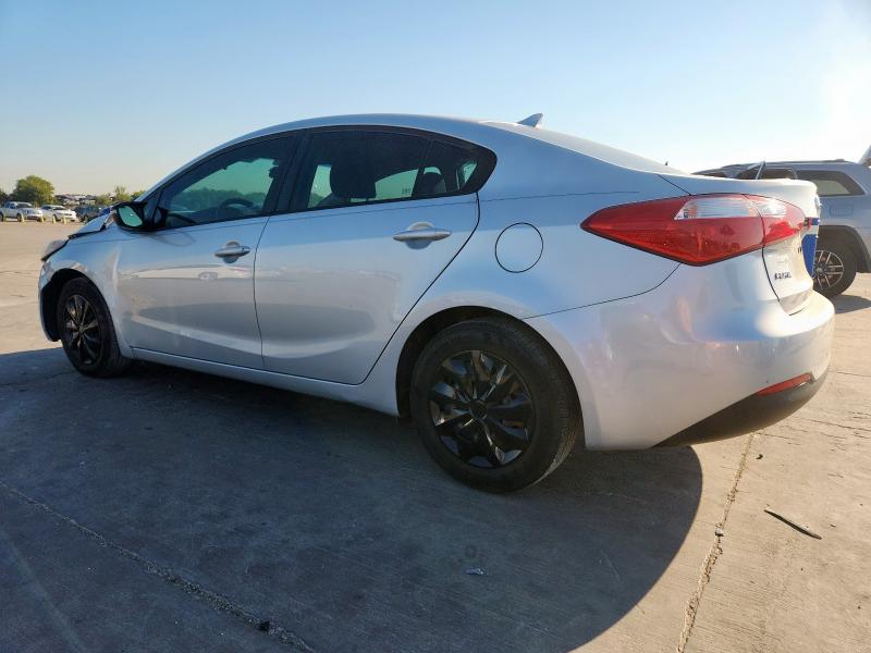 Photo 2 from auction – 2015 KIA FORTE with VIN KNAFX4A63F5404838