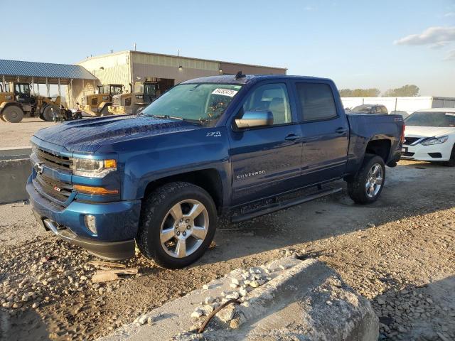 CHEVROLET SILVERADO 2016 with VIN 3GCUKREC0GG379929 - Photo from auction