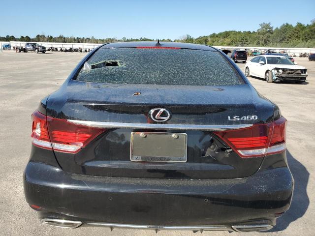 Photo 6 from auction – 2013 LEXUS LS 460 with VIN JTHBL5EFXD5115321