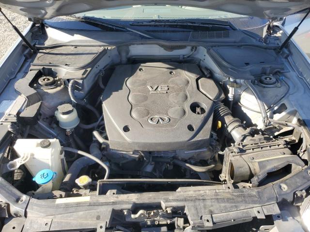 Photo 12 from auction – 2004 INFINITI FX35 with VIN JNRAS08W14X225290