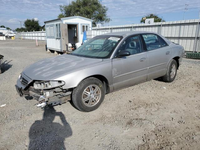 BUICK REGAL LS 1999 with VIN 2G4WB52K2X1510165 - Photo from auction