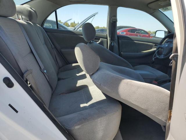 Photo 10 from auction – 2006 TOYOTA COROLLA CE with VIN JTDBR32E660067848