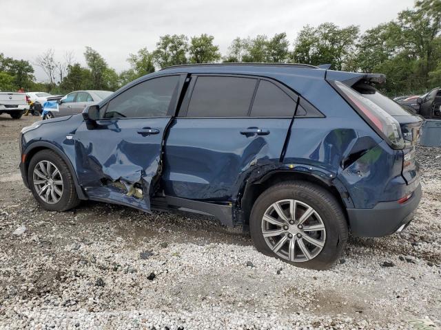Photo 2 from auction – 2019 CADILLAC XT4 with VIN 1GYFZER45KF104514