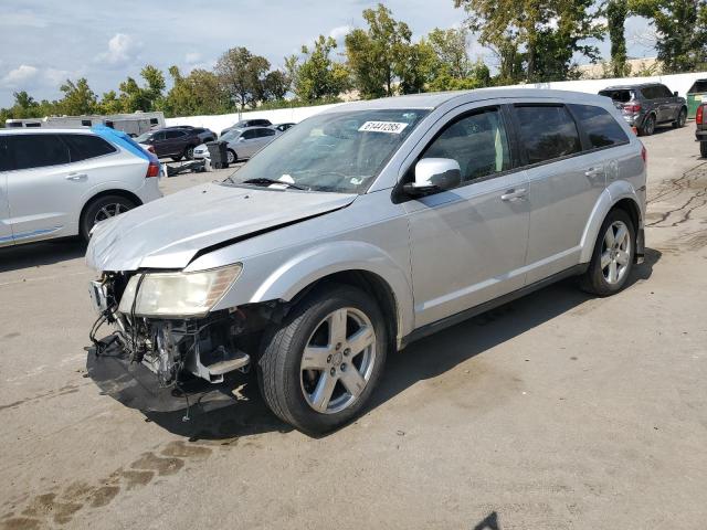 DODGE JOURNEY SX 2009 with VIN 3D4GG57V89T133326 - Photo from auction
