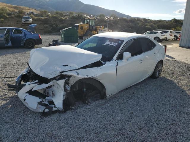 LEXUS IS 250 2015 with VIN JTHCF1D27F5021371 - Photo from auction
