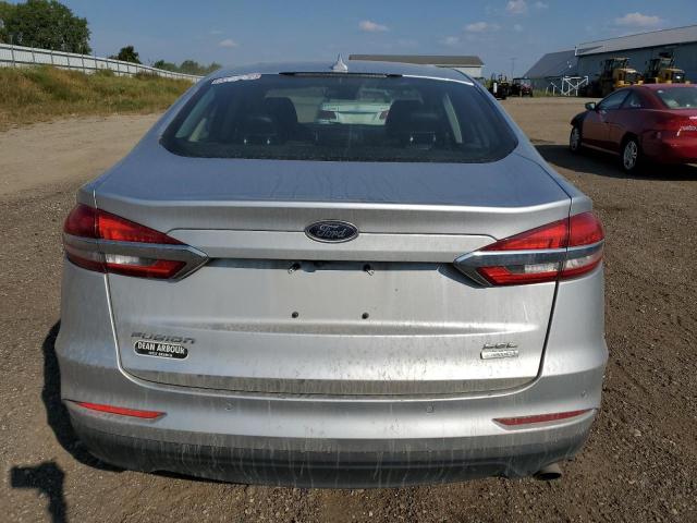 Photo 6 from auction – 2019 FORD FUSION SEL with VIN 3FA6P0CDXKR233431