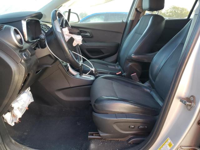 Photo 7 from auction – 2016 CHEVROLET TRAX 1LT with VIN 3GNCJPSB8GL267070