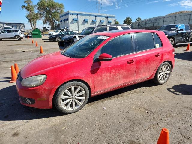 VOLKSWAGEN GOLF 2012 with VIN WVWDM7AJ2CW030477 - Photo from auction