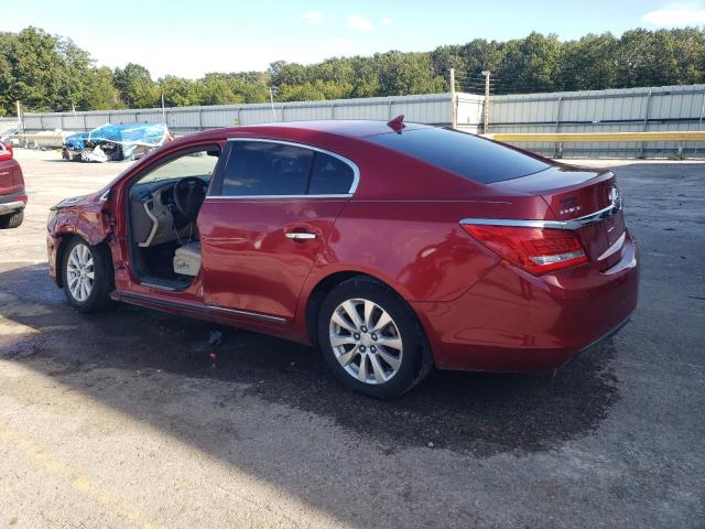 Photo 2 from auction – 2014 BUICK LACROSSE with VIN 1G4GB5GR3EF140988