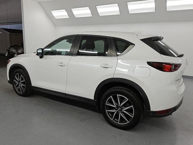 Photo 2 from auction – 2018 MAZDA CX-5 TOURI with VIN JM3KFACM5J0472084