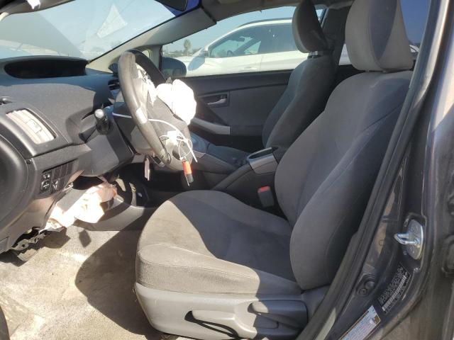 Photo 7 from auction – 2015 TOYOTA PRIUS with VIN JTDKN3DU8F1935150