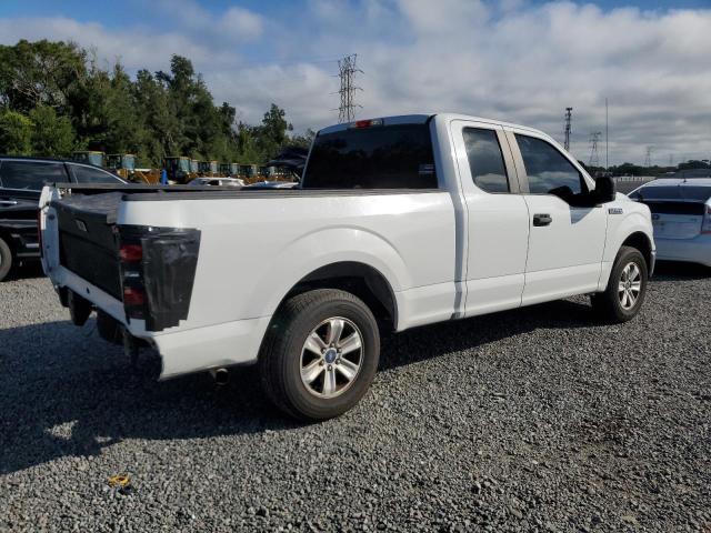 Photo 3 from auction – 2018 FORD F150 SUPER CAB with VIN 1FTEX1CB9JFE59577