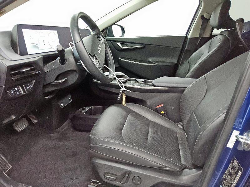 Photo 7 from auction – 2024 KIA EV6 LIGHT with VIN KNDC34LA3R5192269