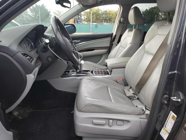 Photo 7 from auction – 2014 ACURA MDX TECHNO with VIN 5FRYD4H43EB035239