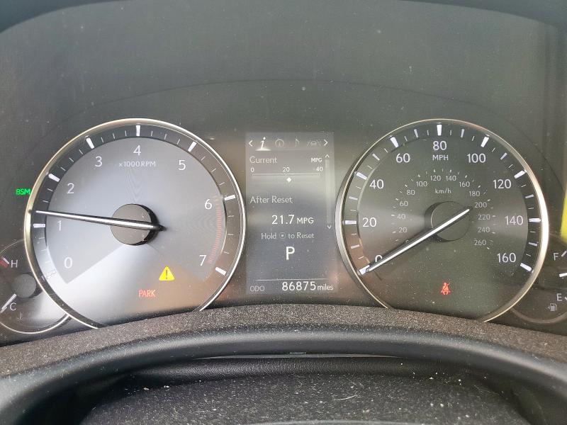 صورة رقم 9 من المزاد - 2016 LEXUS GS 200T BA مع VIN JTHBA1BL0GA002613