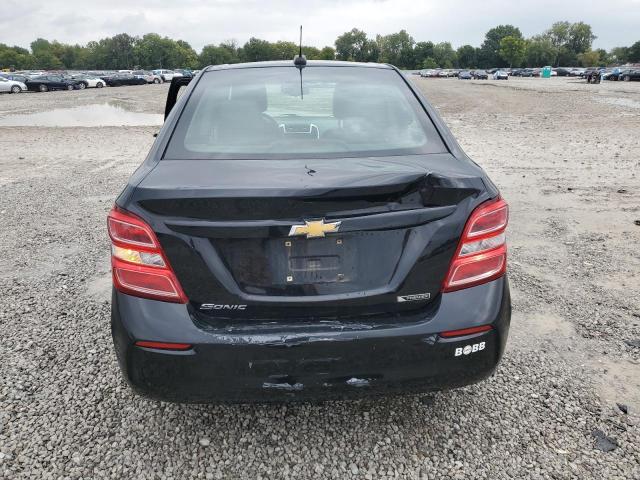 Photo 6 from auction – 2019 CHEVROLET SONIC PREM with VIN 1G1JF5SB8K4124746