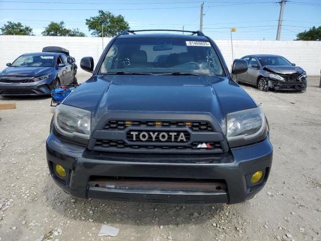 Photo 5 from auction – 2007 TOYOTA 4RUNNER SR with VIN JTEBU14R170111786