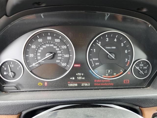 Photo 9 from auction – 2016 BMW 328 I SULE with VIN WBA8E9G57GNT85917