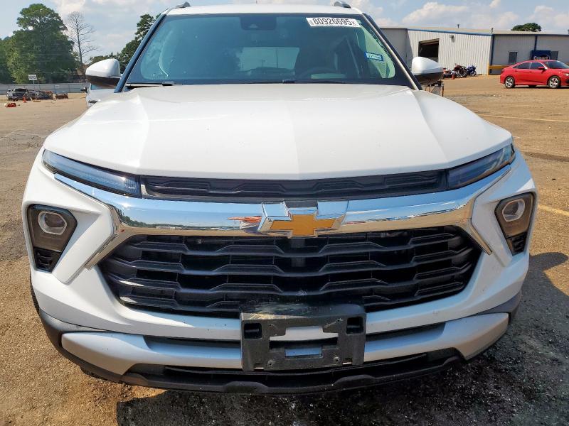Photo 5 from auction – 2025 CHEVROLET TRAILBLAZE with VIN KL79MPSL1SB007653
