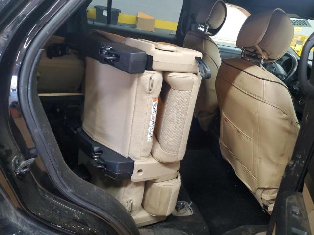 Photo 10 from auction – 2017 FORD EXPLORER with VIN 1FM5K8B8XHGD36724
