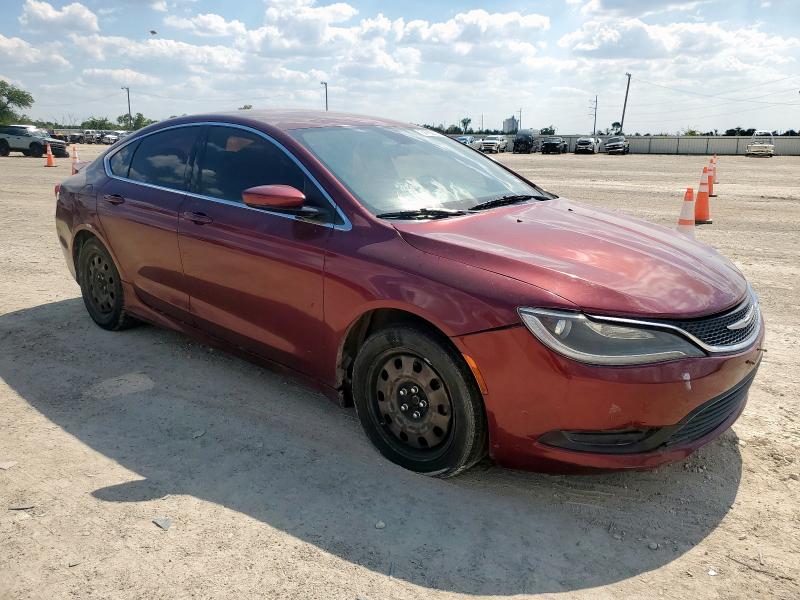 Photo 4 from auction – 2015 CHRYSLER 200 LX with VIN 1C3CCCFB0FN560907
