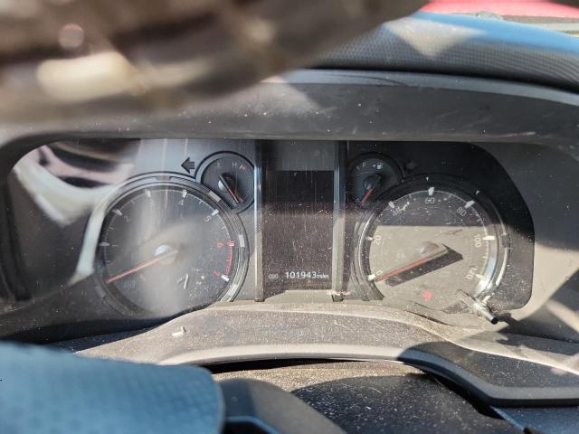Photo 9 from auction – 2020 TOYOTA 4RUNNER SR with VIN JTEZU5JR7L5220504