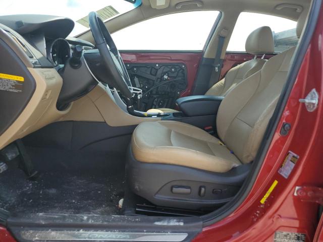 صورة رقم 7 من المزاد - 2012 HYUNDAI SONATA HYB مع VIN KMHEC4A42CA037504