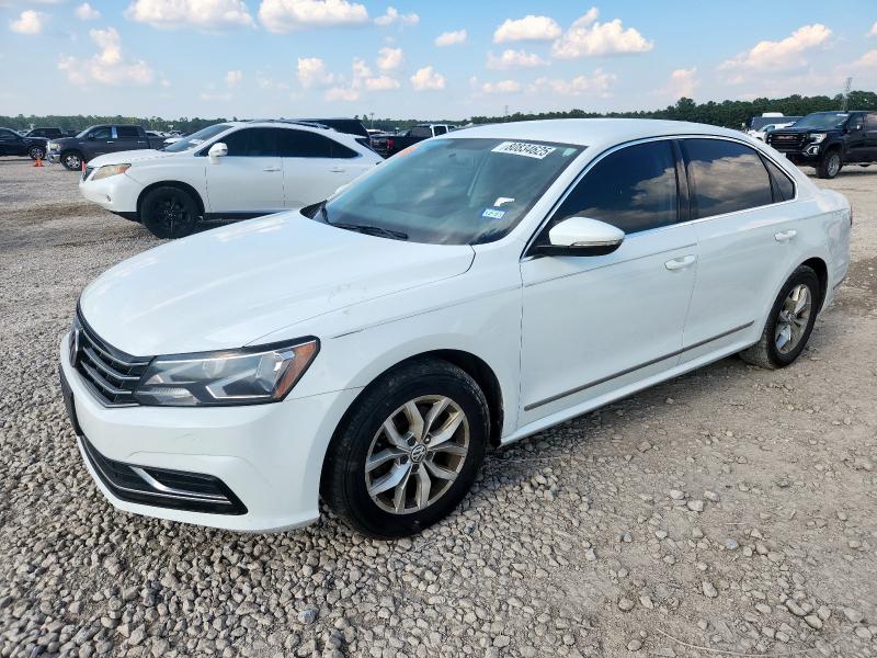 Photo 1 from auction – 2017 VOLKSWAGEN PASSAT S with VIN 1VWAT7A38HC084945