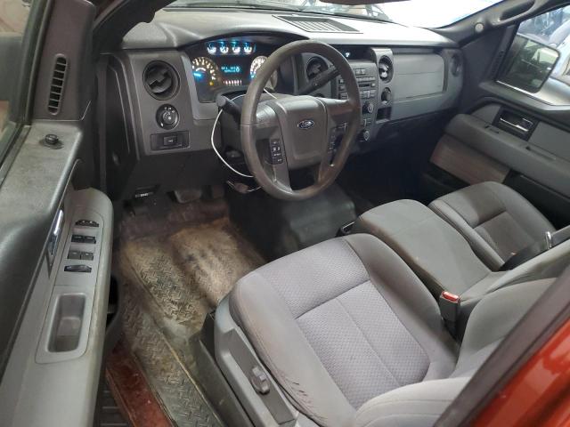 Photo 8 from auction – 2014 FORD F150 SUPER with VIN 1FTFX1EF7EKD39231