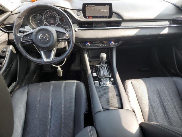 Photo 8 from auction – 2018 MAZDA 6 TOURING with VIN JM1GL1VM8J1321335