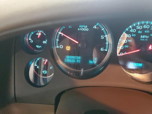 Photo 9 from auction – 2009 GMC SIERRA K15 with VIN 3GTEK33M49G278635