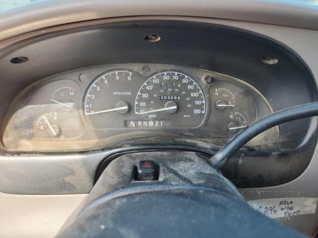 Photo 9 from auction – 1997 FORD RANGER SUP with VIN 1FTCR14U2VPB40037