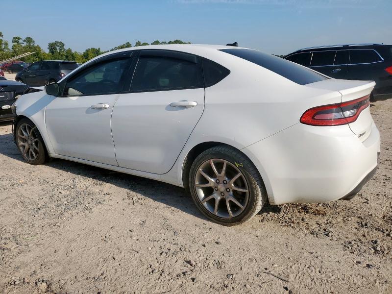 Photo 2 from auction – 2014 DODGE DART SXT with VIN 1C3CDFBB3ED868243