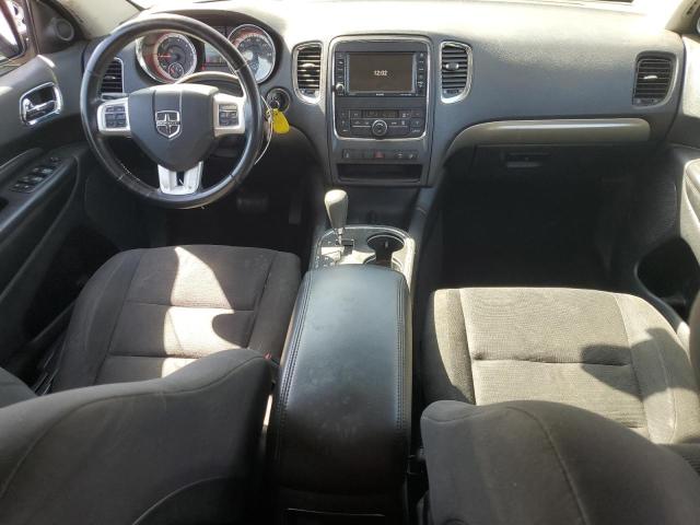 Photo 8 from auction – 2013 DODGE DURANGO SX with VIN 1C4RDHAG3DC687629