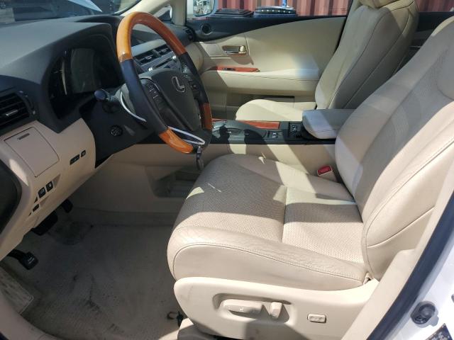 Photo 7 from auction – 2012 LEXUS RX 350 with VIN 2T2BK1BA0CC151943