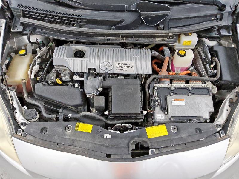 Photo 11 from auction – 2012 TOYOTA PRIUS with VIN JTDKN3DU8C1529400