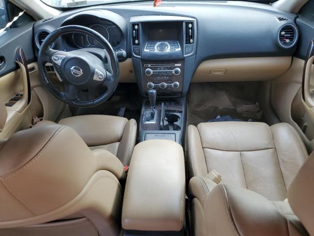 Photo 8 from auction – 2010 NISSAN MAXIMA S with VIN 1N4AA5AP8AC832914